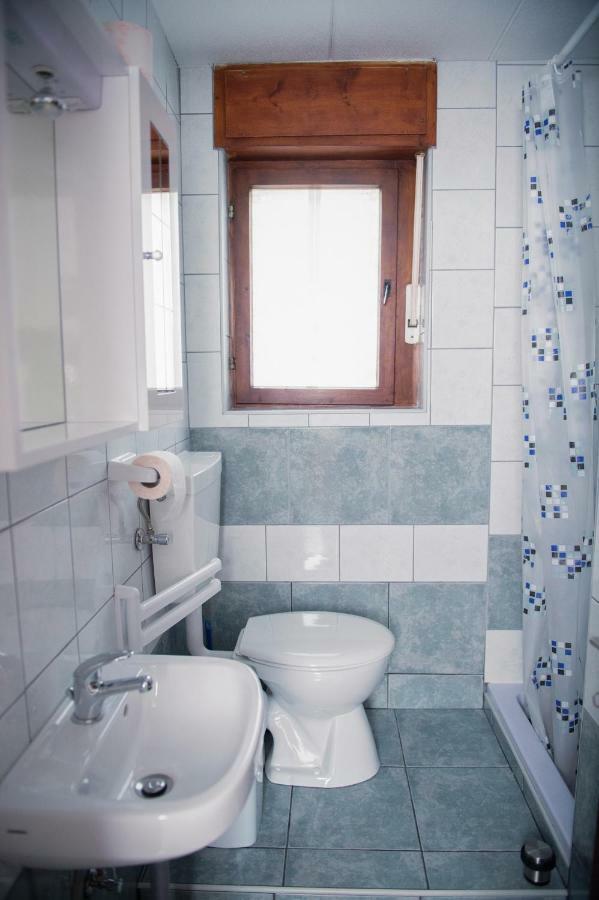 Apartmaji Berginc Кобарид Экстерьер фото