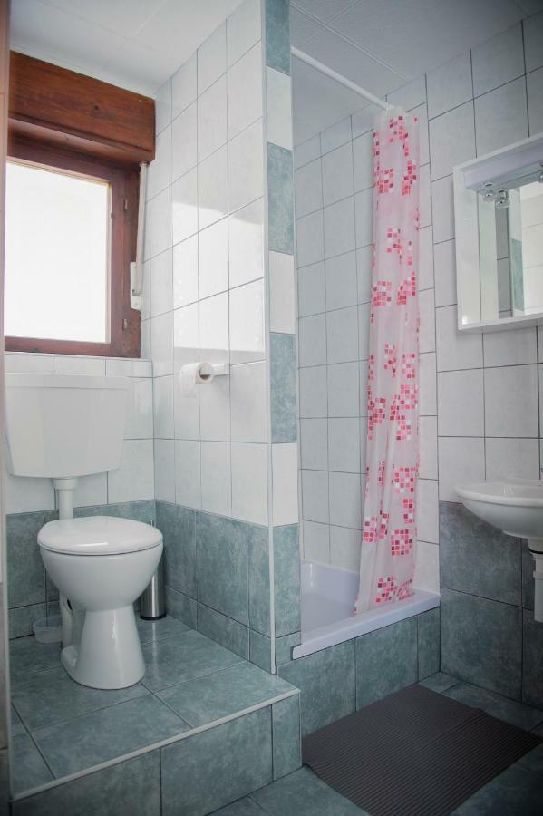 Apartmaji Berginc Кобарид Экстерьер фото