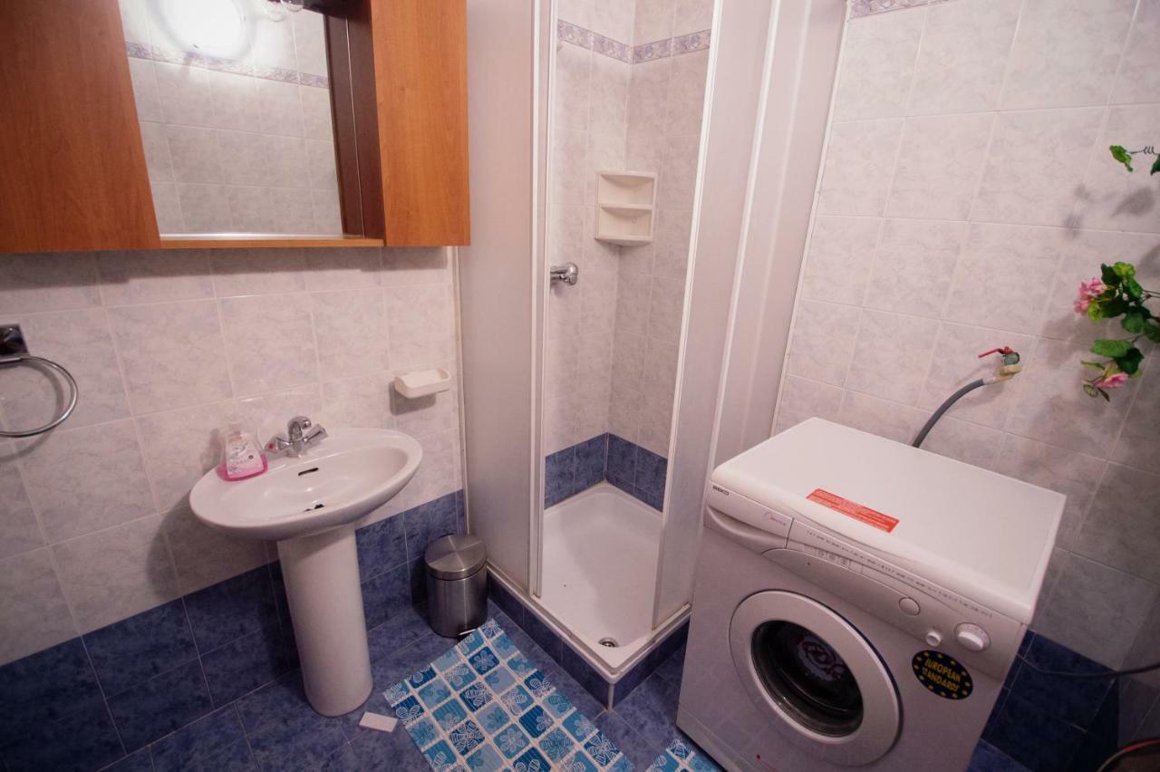 Apartmaji Berginc Кобарид Экстерьер фото