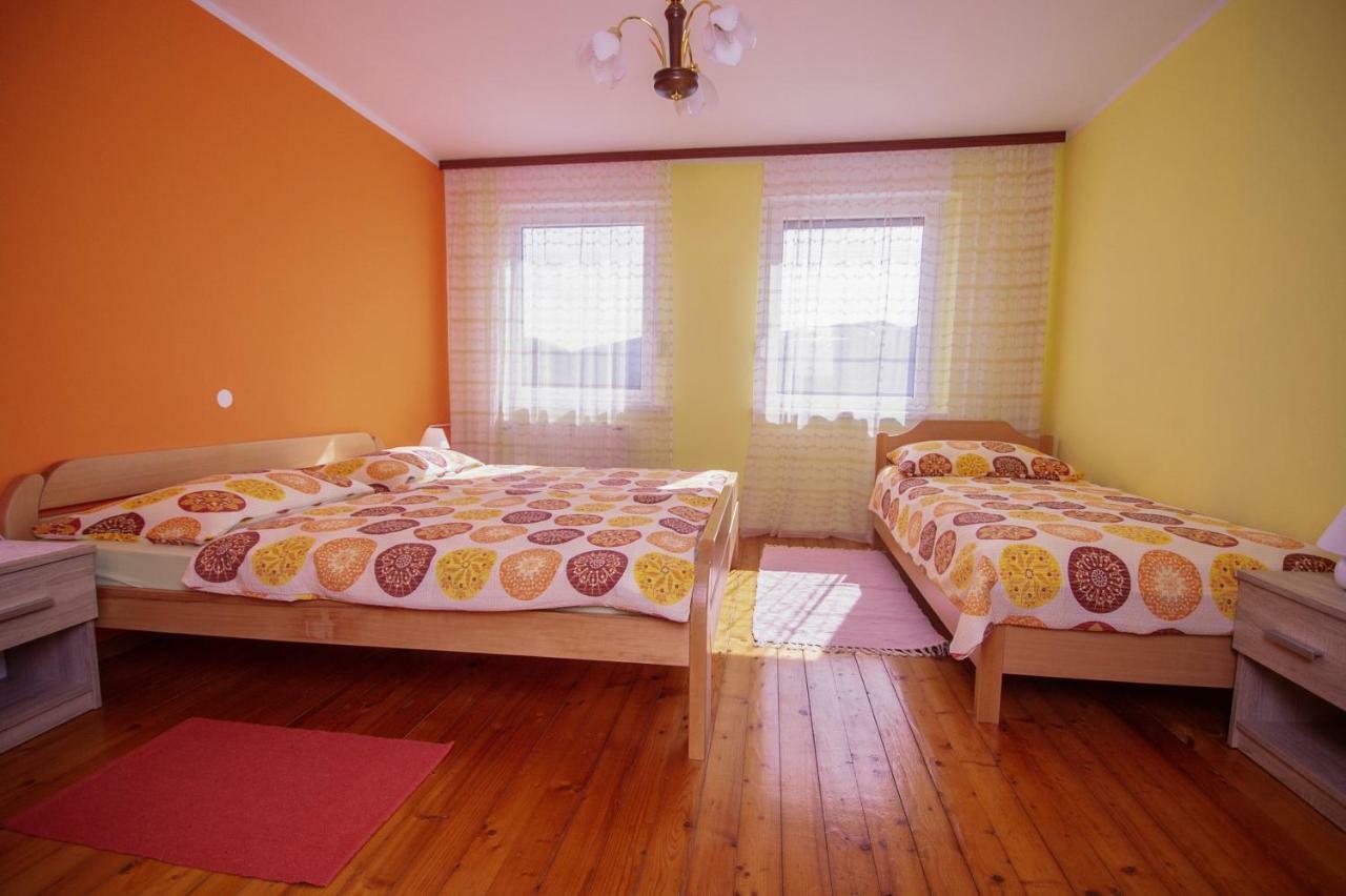 Apartmaji Berginc Кобарид Экстерьер фото