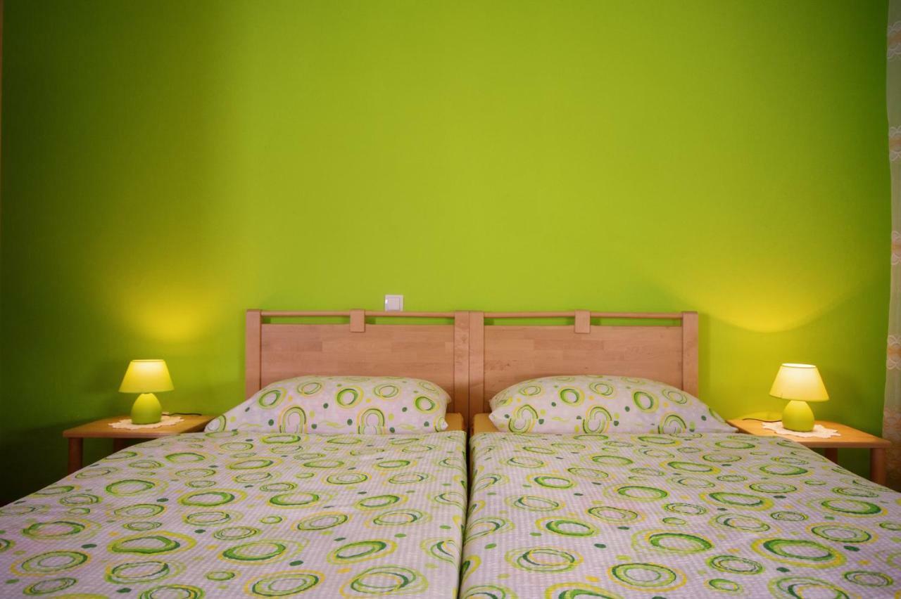 Apartmaji Berginc Кобарид Экстерьер фото